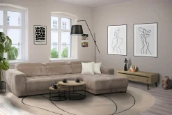 Sofas & Couches>vito Polstergarnitur beige