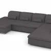 Sofas & Couches>vito Polstergarnitur blau