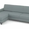 Sofas & Couches>vito Polstergarnitur blau