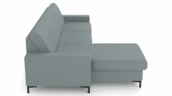 Sofas & Couches>vito Polstergarnitur blau