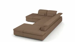 Sofas & Couches>vito Polstergarnitur blau