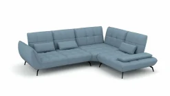 vito Polstergarnitur blau^ Sofas & Couches