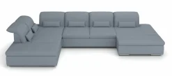 vito Polstergarnitur blau^ Sofas & Couches