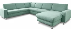 vito Polstergarnitur blau^ Sofas & Couches