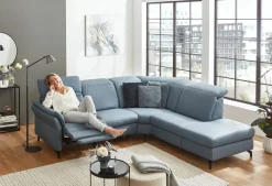 vito Polstergarnitur blau^ Sofas & Couches