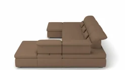 Sofas & Couches>vito Polstergarnitur blau