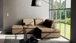 vito Polstergarnitur braun^ Sofas & Couches