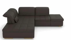 vito Polstergarnitur braun^ Sofas & Couches