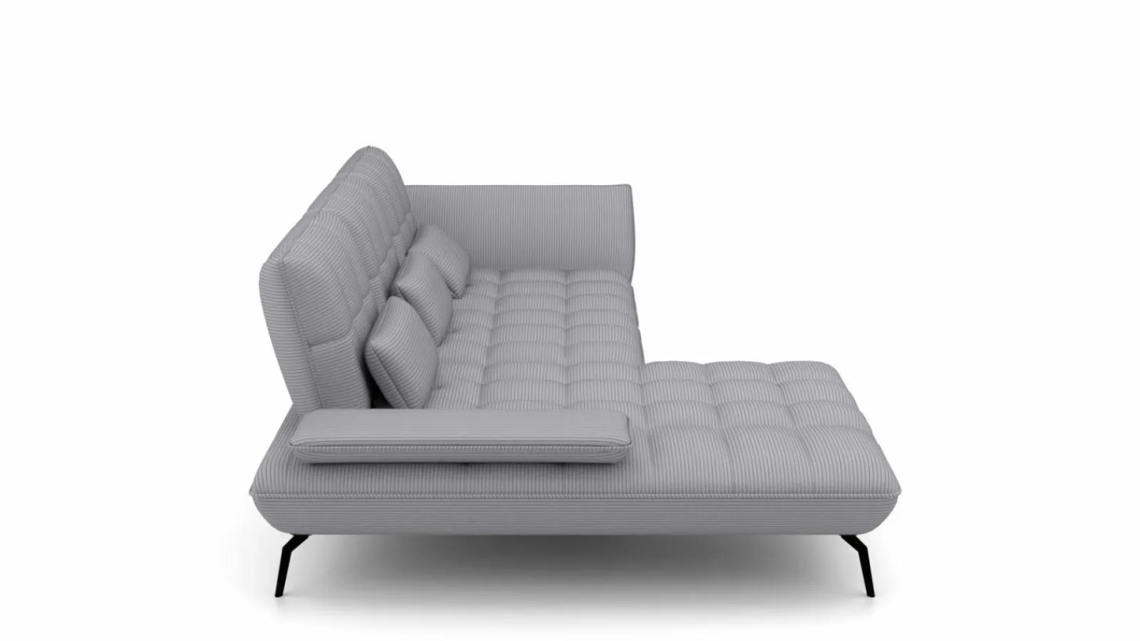 vito Polstergarnitur grau^ Sofas & Couches