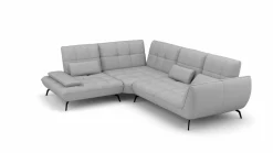 vito Polstergarnitur grau^ Sofas & Couches