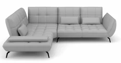 vito Polstergarnitur grau^ Sofas & Couches
