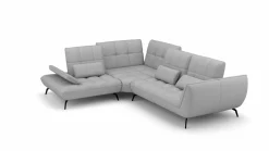 vito Polstergarnitur grau^ Sofas & Couches