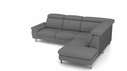 Sofas & Couches>vito Polstergarnitur grau