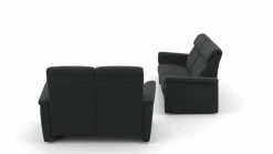 vito Polstergarnitur grau^ Sofas & Couches