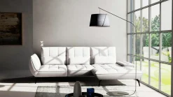 Sofas & Couches>vito Polstergarnitur grau
