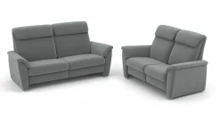 vito Polstergarnitur grau^ Sofas & Couches