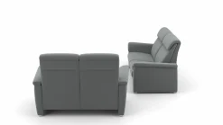 vito Polstergarnitur grau^ Sofas & Couches