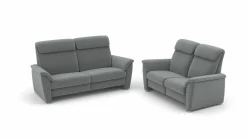 vito Polstergarnitur grau^ Sofas & Couches