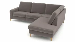 vito Polstergarnitur grau^ Sofas & Couches