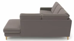 vito Polstergarnitur grau^ Sofas & Couches