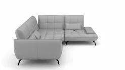 Sofas & Couches>vito Polstergarnitur grau