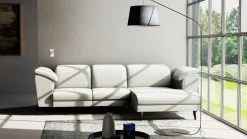 Sofas & Couches>vito Polstergarnitur grau