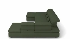 vito Polstergarnitur grün^ Sofas & Couches