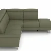 vito Polstergarnitur grün^ Sofas & Couches