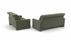 vito Polstergarnitur grün^ Sofas & Couches
