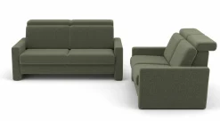 vito Polstergarnitur grün^ Sofas & Couches