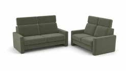 vito Polstergarnitur grün^ Sofas & Couches