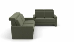 vito Polstergarnitur grün^ Sofas & Couches