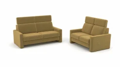 vito Polstergarnitur grün^ Sofas & Couches
