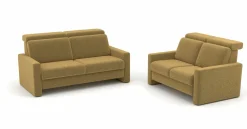 vito Polstergarnitur grün^ Sofas & Couches