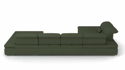Sofas & Couches>vito Polstergarnitur grün