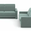 Sofas & Couches>vito Polstergarnitur grün
