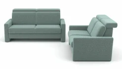 Sofas & Couches>vito Polstergarnitur grün