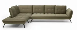 vito Polstergarnitur grün^ Sofas & Couches
