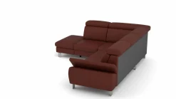 Sofas & Couches>vito Polstergarnitur rot