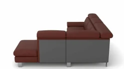 Sofas & Couches>vito Polstergarnitur rot