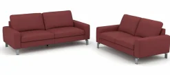 vito Polstergarnitur rot^ Sofas & Couches