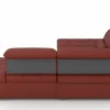 Sofas & Couches>vito Polstergarnitur rot
