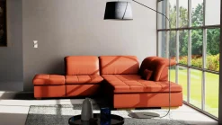 vito Polstergarnitur rot^ Sofas & Couches