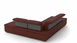 vito Polstergarnitur rot^ Sofas & Couches