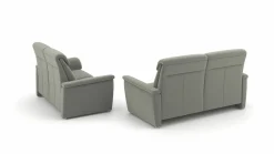 vito Polstergarnitur silberfarben^ Sofas & Couches