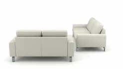 vito Polstergarnitur weiß^ Sofas & Couches