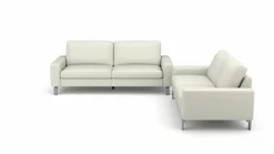 vito Polstergarnitur weiß^ Sofas & Couches