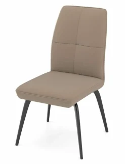 Esszimmerstühle>vito Polsterstuhl beige