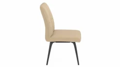vito Polsterstuhl beige^ Esszimmerstühle