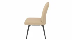 vito Polsterstuhl beige^ Esszimmerstühle